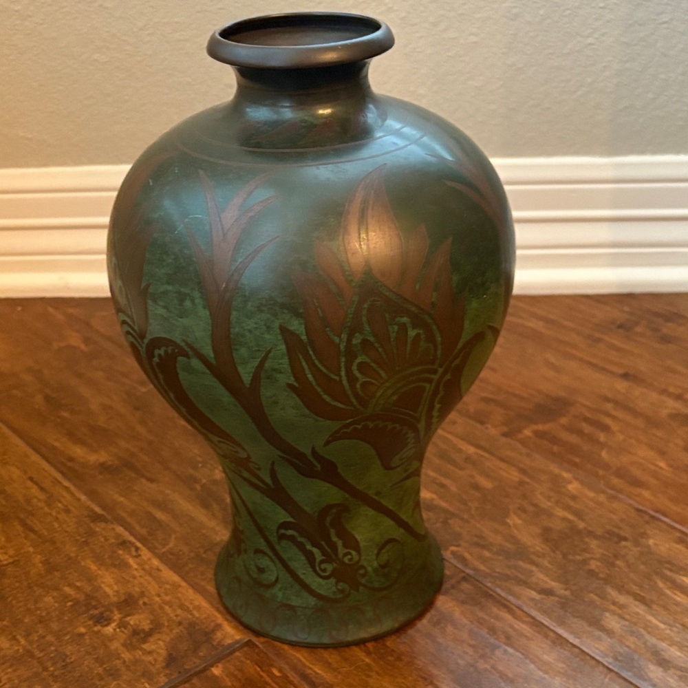 Paul Haustein Ikora Vase  1920s